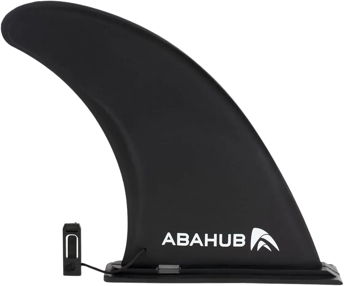 Abahub 9/10'' SUP Single Center Fin